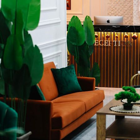 Andor Luxury Hotel & Duplex Kryemëdhej Kültér fotó
