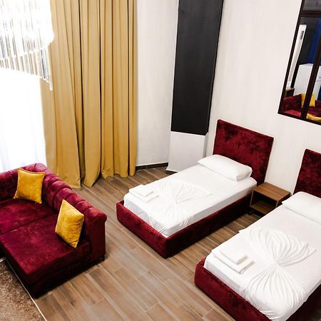 Andor Luxury Hotel & Duplex Kryemëdhej Kültér fotó