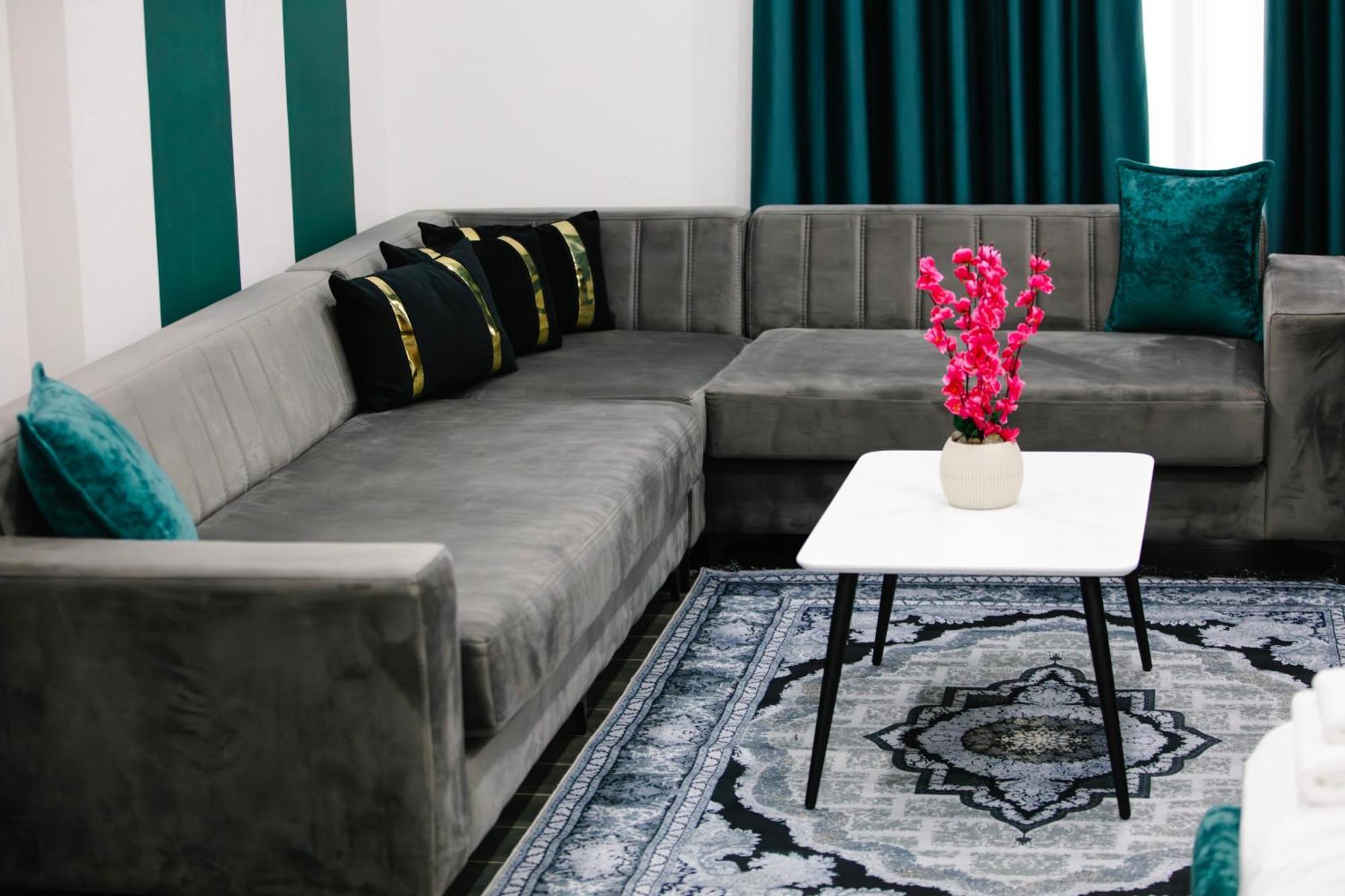 Andor Luxury Hotel & Duplex Kryemëdhej Kültér fotó
