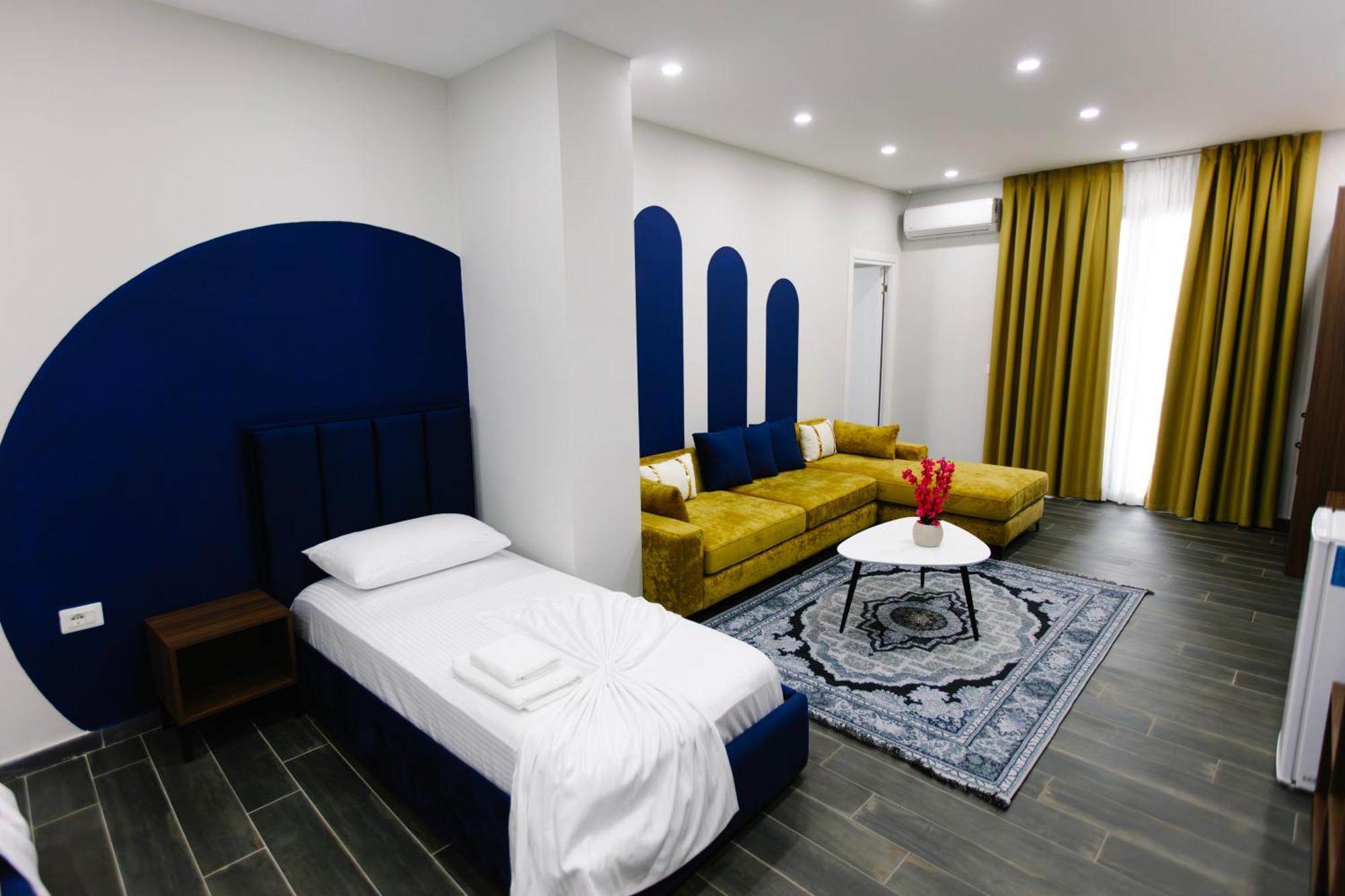 Andor Luxury Hotel & Duplex Kryemëdhej Kültér fotó