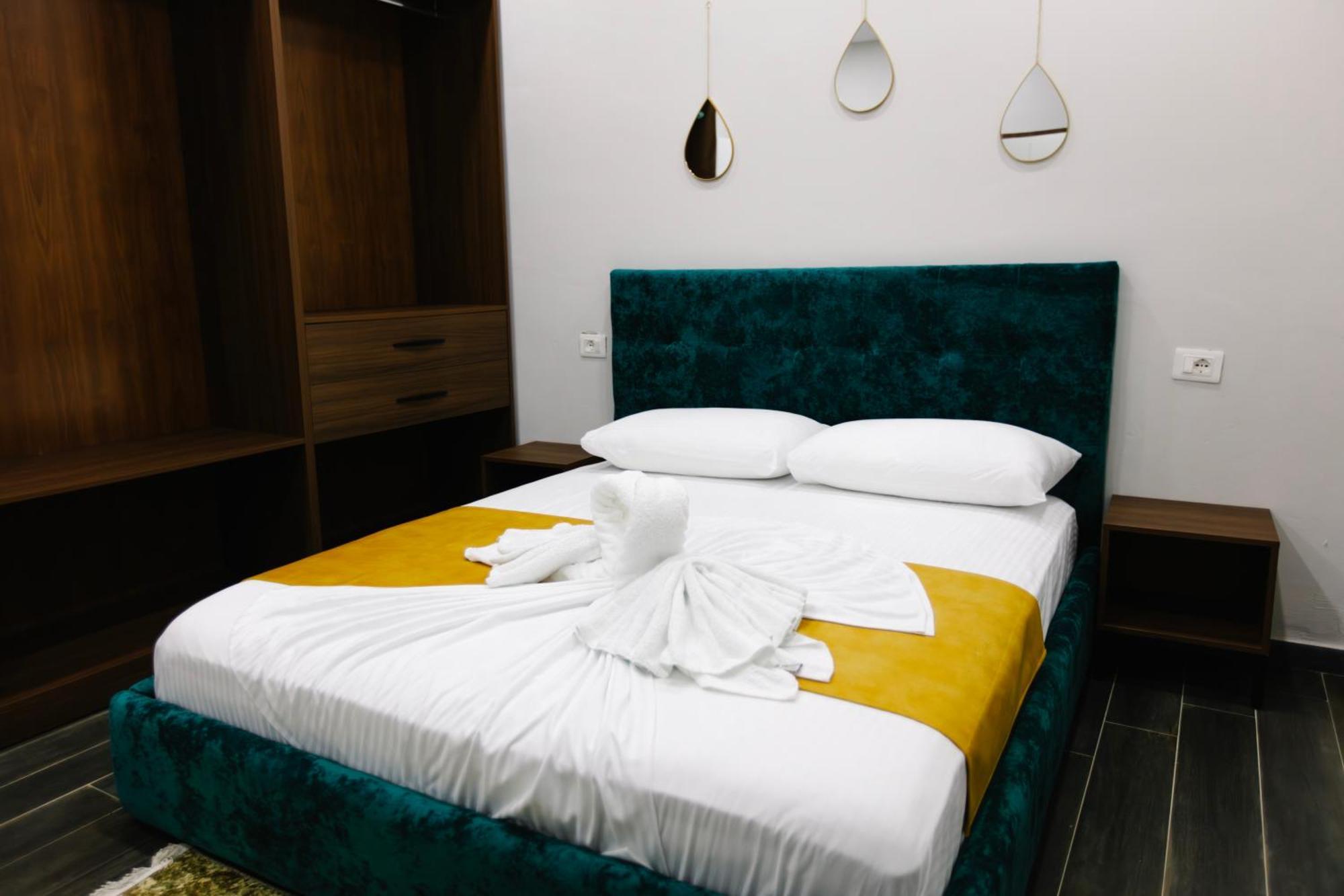 Andor Luxury Hotel & Duplex Kryemëdhej Kültér fotó