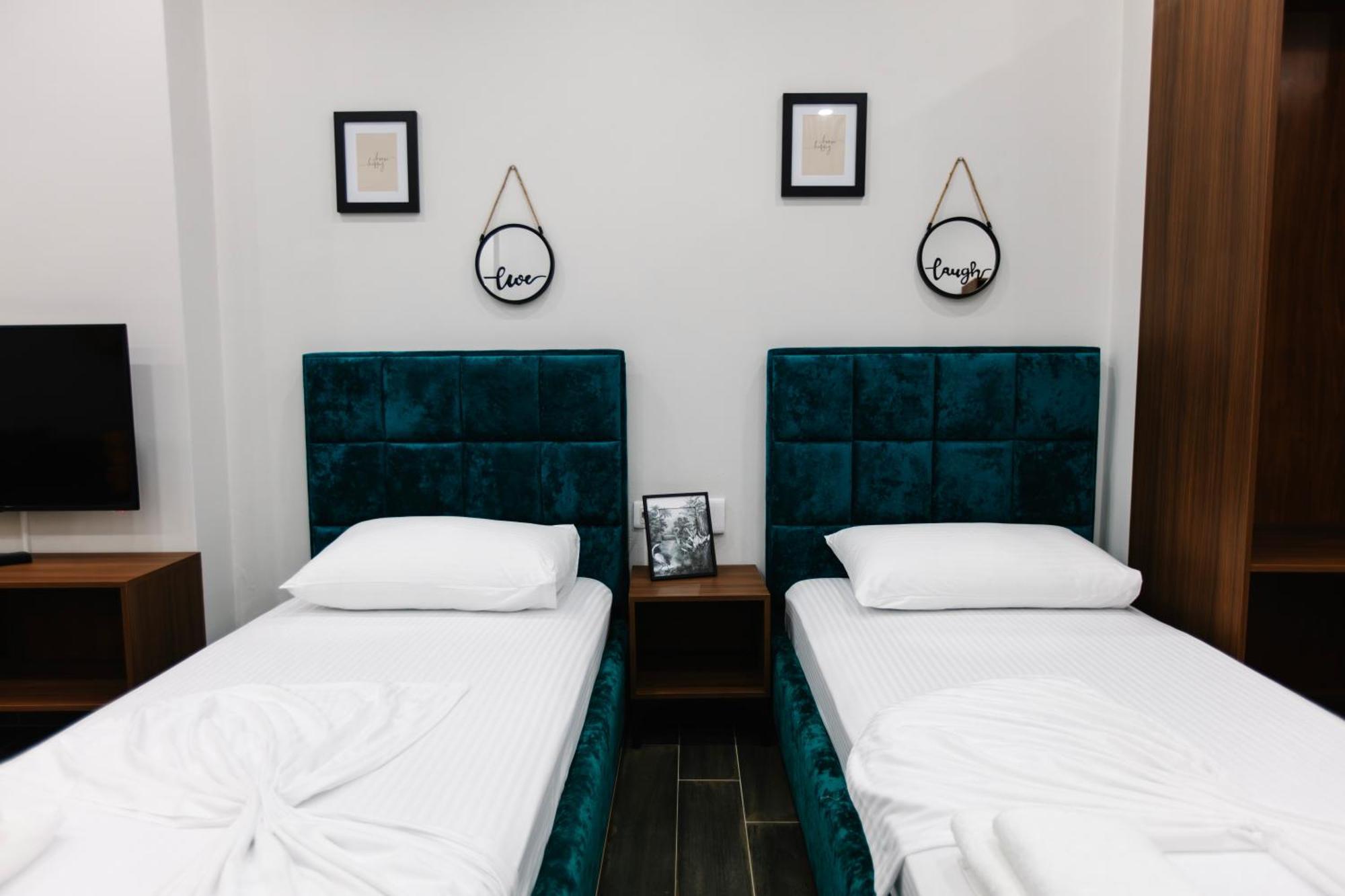 Andor Luxury Hotel & Duplex Kryemëdhej Kültér fotó