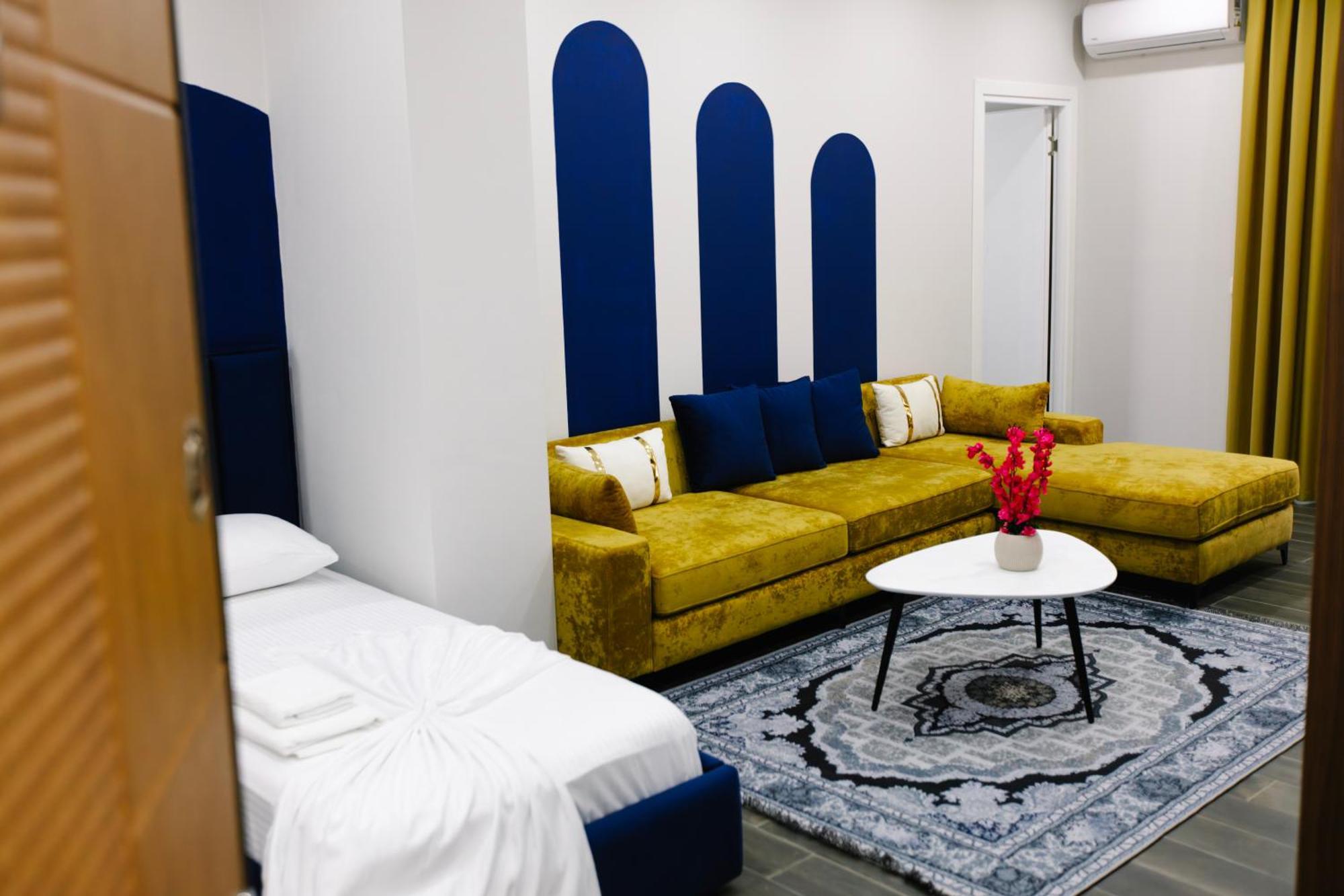 Andor Luxury Hotel & Duplex Kryemëdhej Kültér fotó