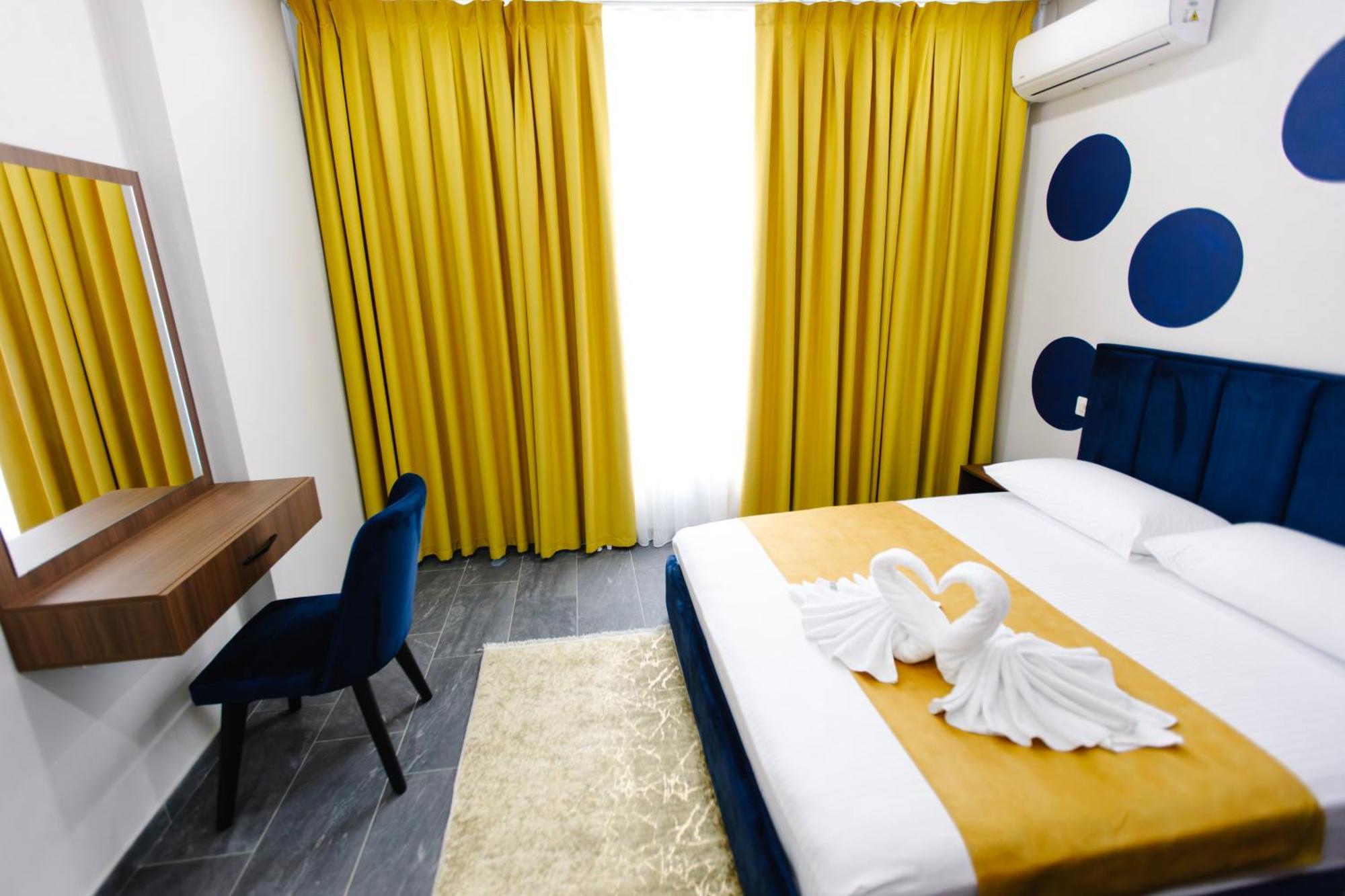 Andor Luxury Hotel & Duplex Kryemëdhej Kültér fotó