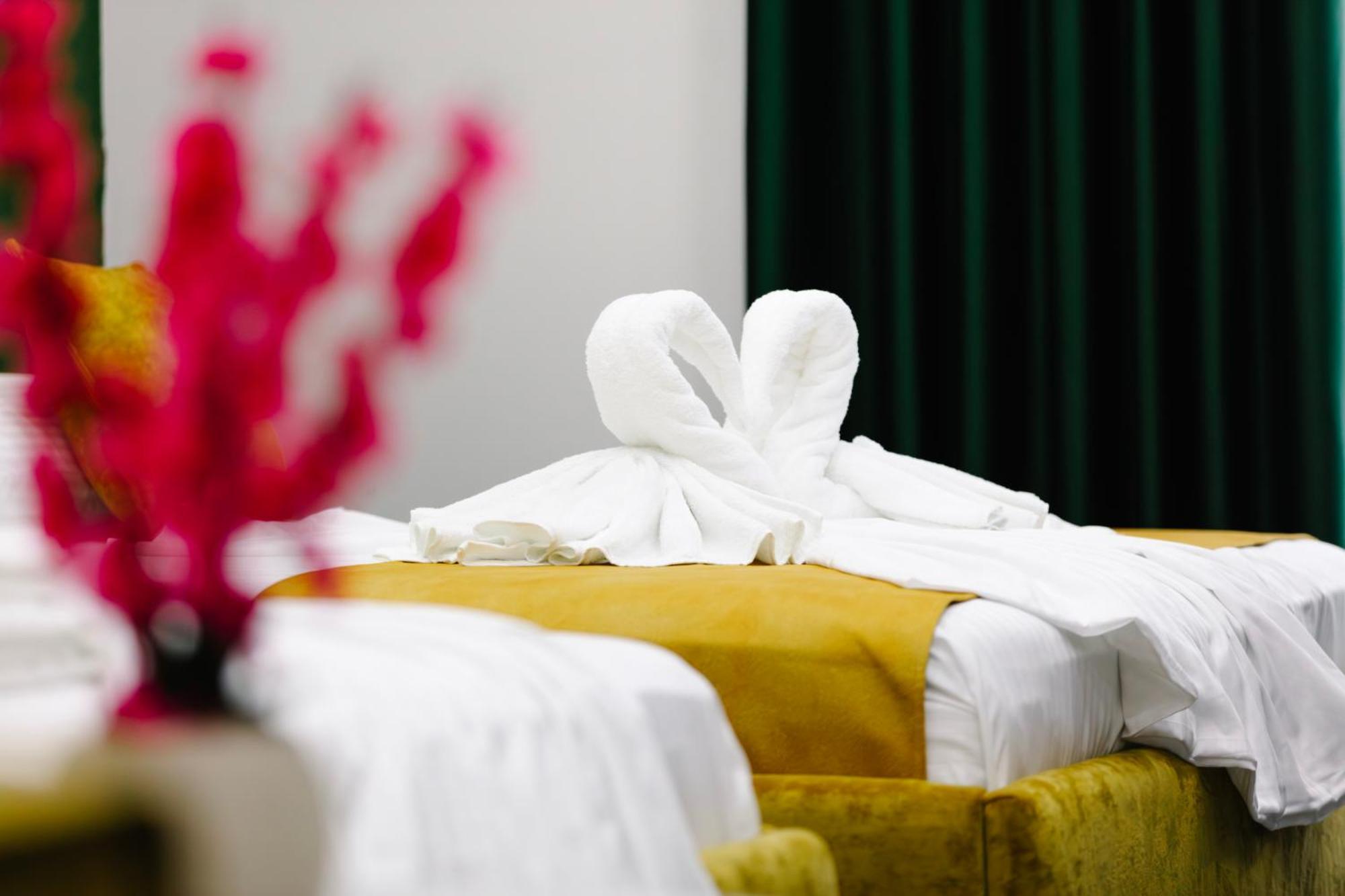 Andor Luxury Hotel & Duplex Kryemëdhej Kültér fotó
