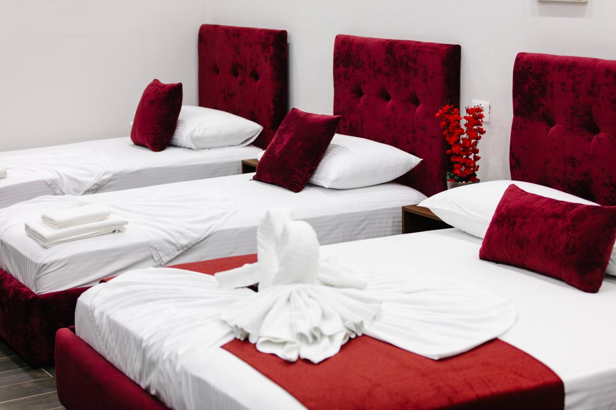 Andor Luxury Hotel & Duplex Kryemëdhej Kültér fotó