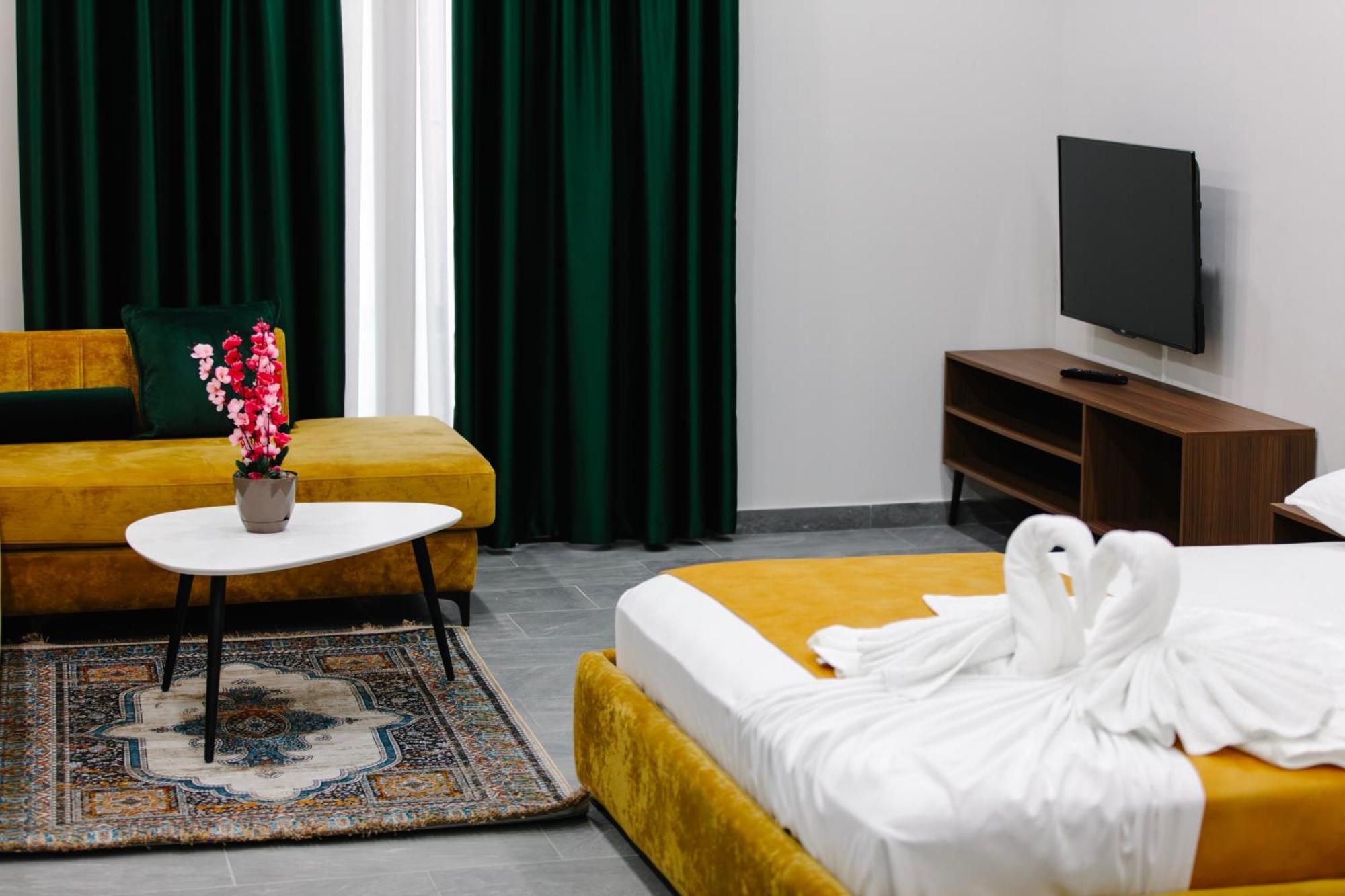 Andor Luxury Hotel & Duplex Kryemëdhej Kültér fotó