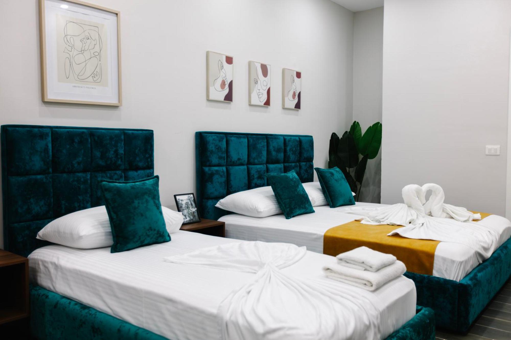 Andor Luxury Hotel & Duplex Kryemëdhej Kültér fotó