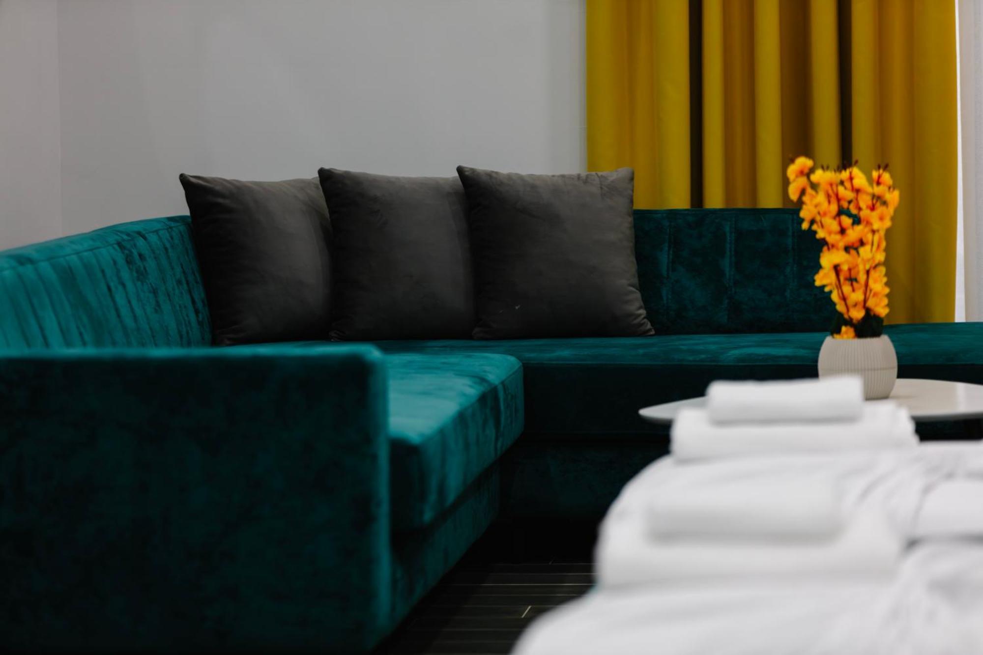 Andor Luxury Hotel & Duplex Kryemëdhej Kültér fotó