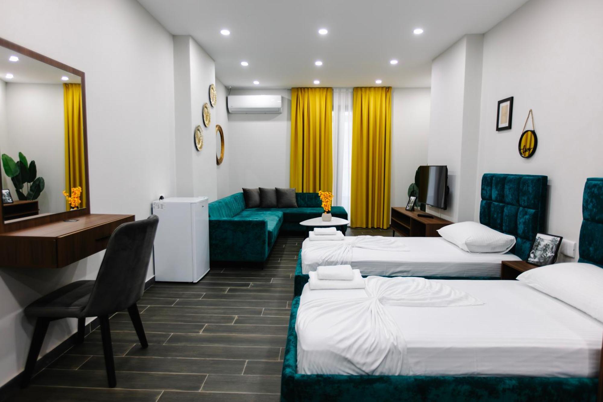 Andor Luxury Hotel & Duplex Kryemëdhej Kültér fotó