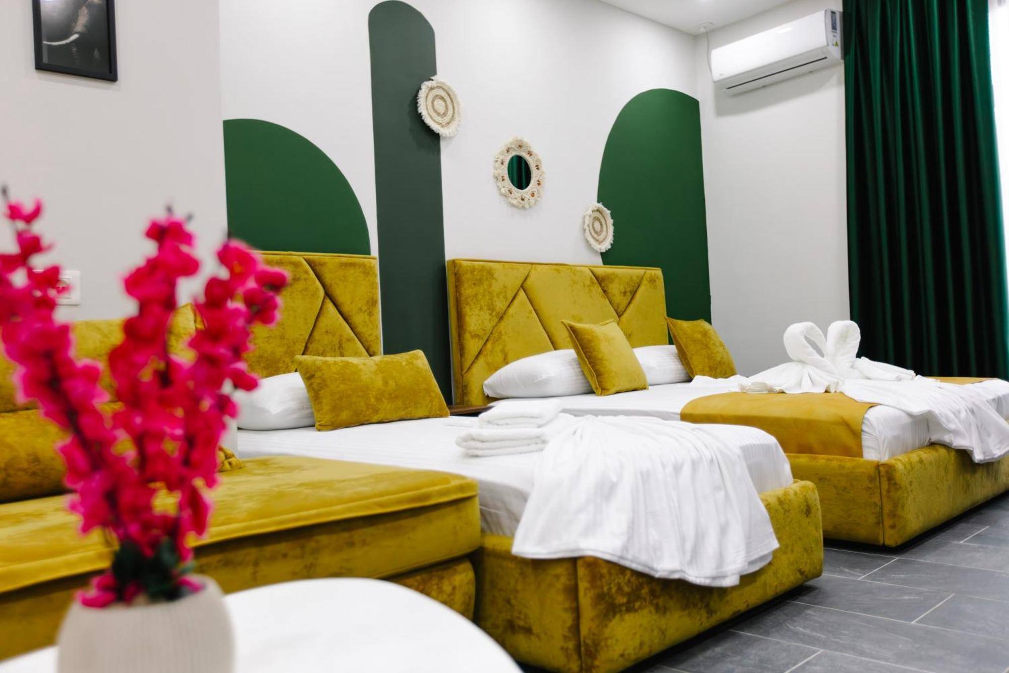 Andor Luxury Hotel & Duplex Kryemëdhej Kültér fotó