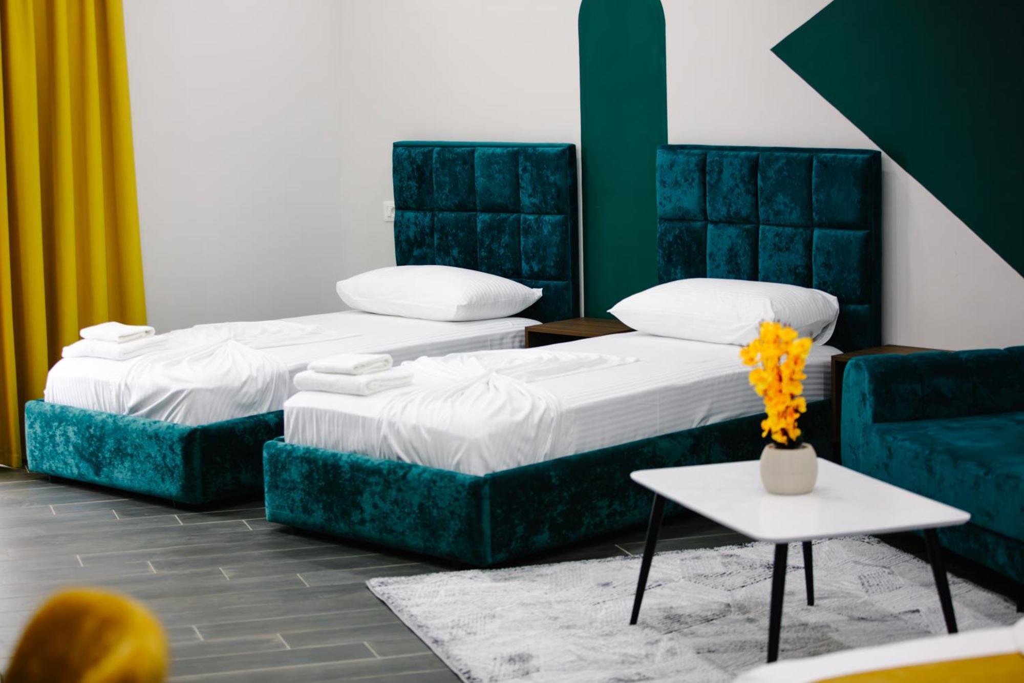 Andor Luxury Hotel & Duplex Kryemëdhej Kültér fotó