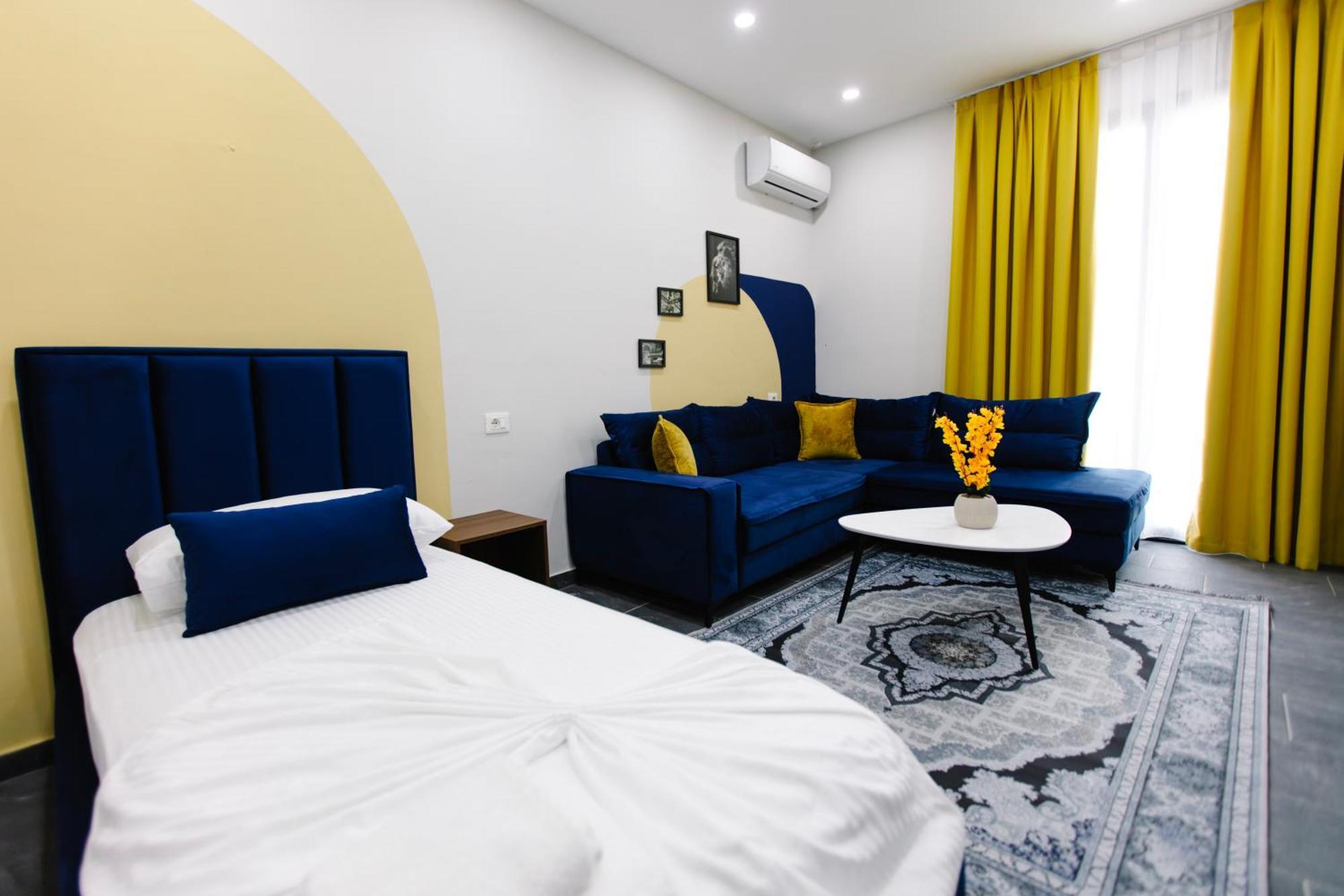 Andor Luxury Hotel & Duplex Kryemëdhej Kültér fotó