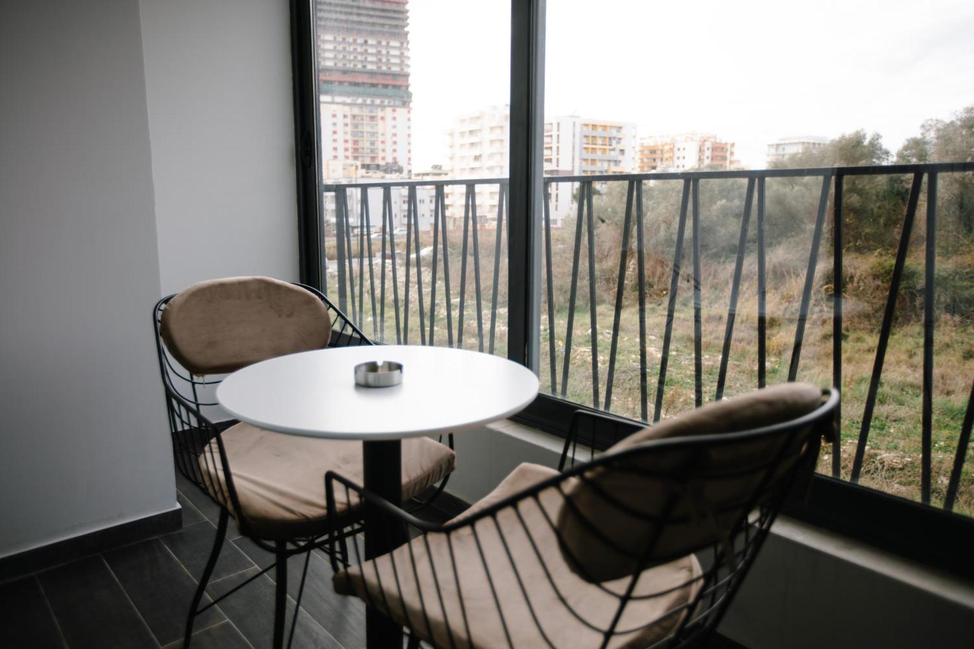 Andor Luxury Hotel & Duplex Kryemëdhej Kültér fotó
