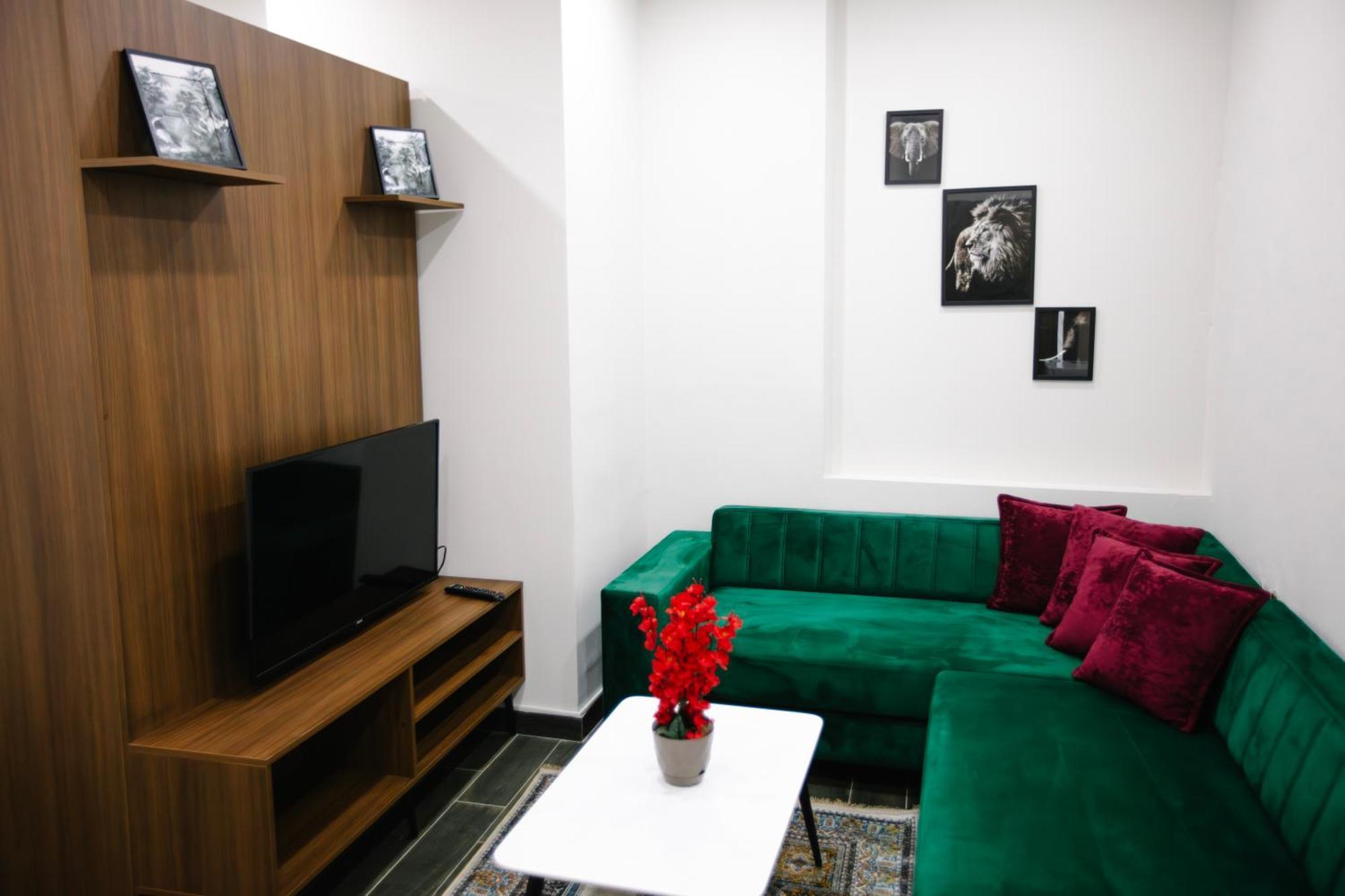 Andor Luxury Hotel & Duplex Kryemëdhej Kültér fotó