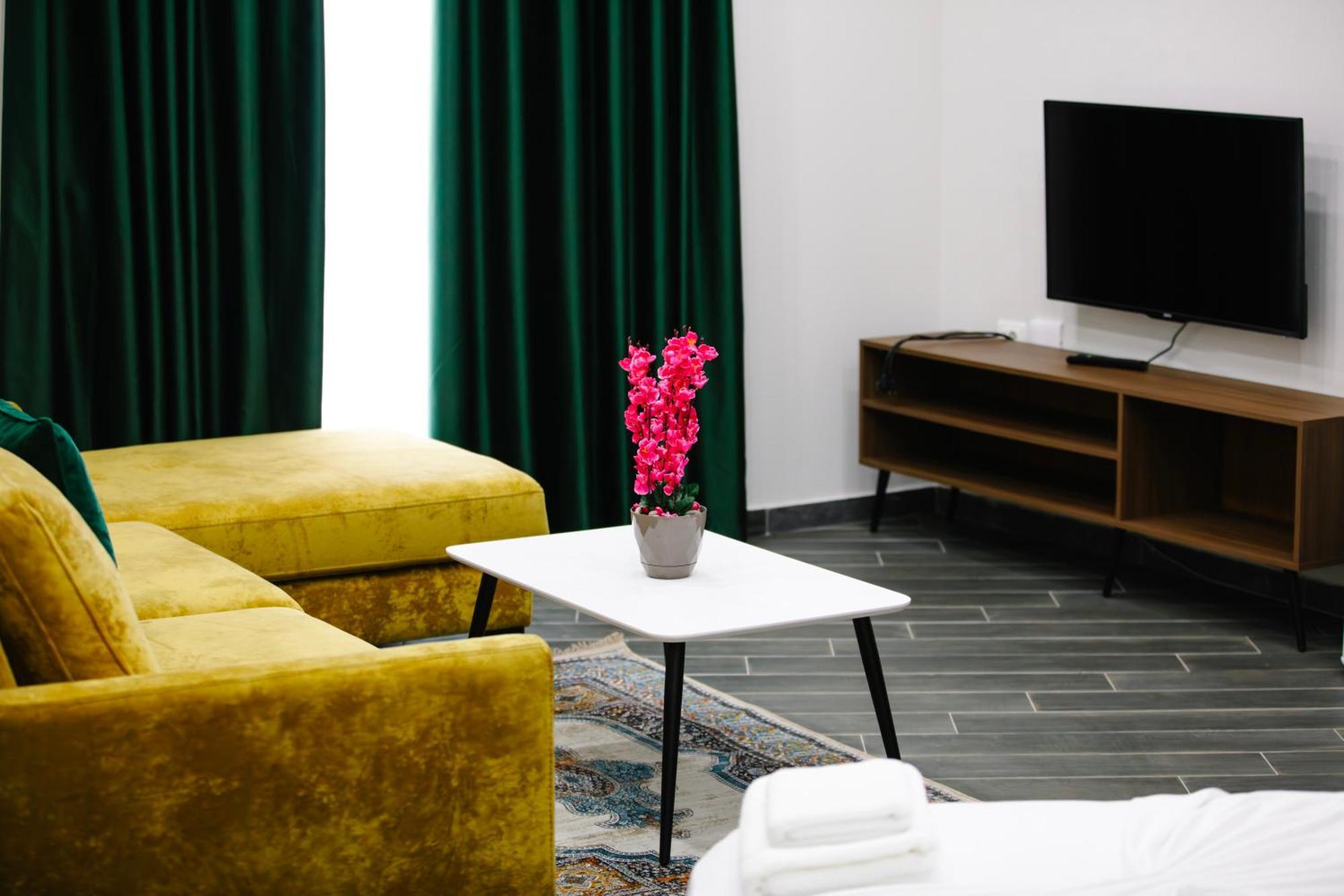 Andor Luxury Hotel & Duplex Kryemëdhej Kültér fotó