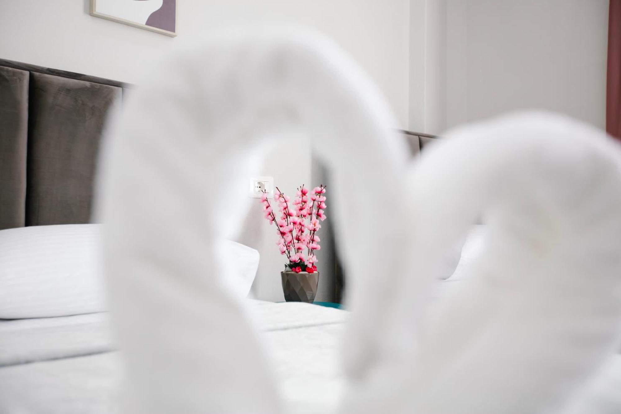 Andor Luxury Hotel & Duplex Kryemëdhej Kültér fotó