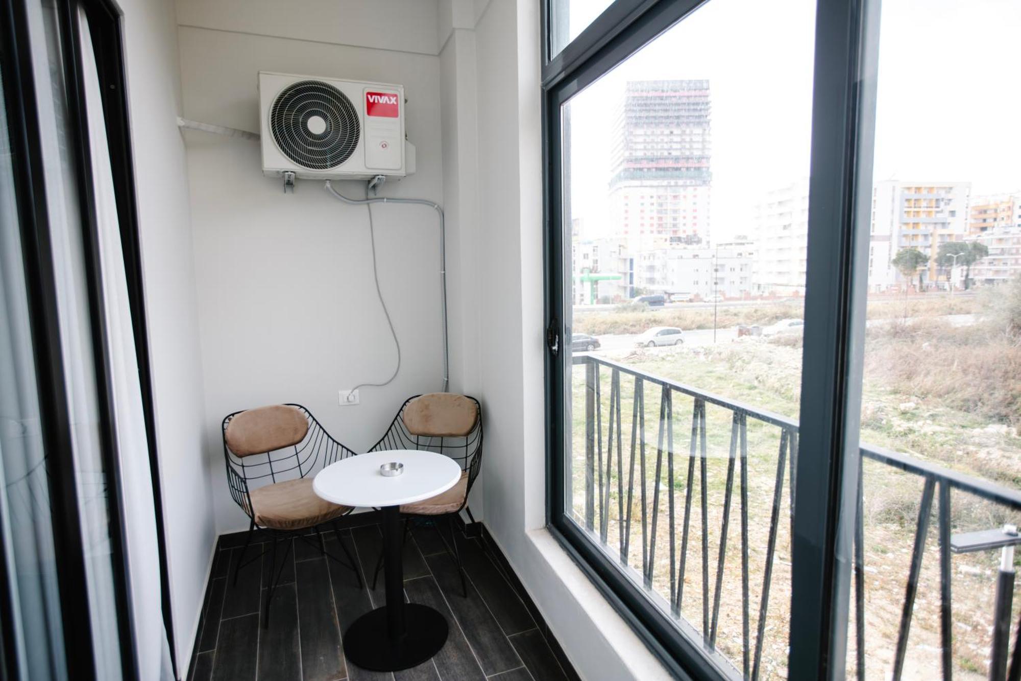 Andor Luxury Hotel & Duplex Kryemëdhej Kültér fotó