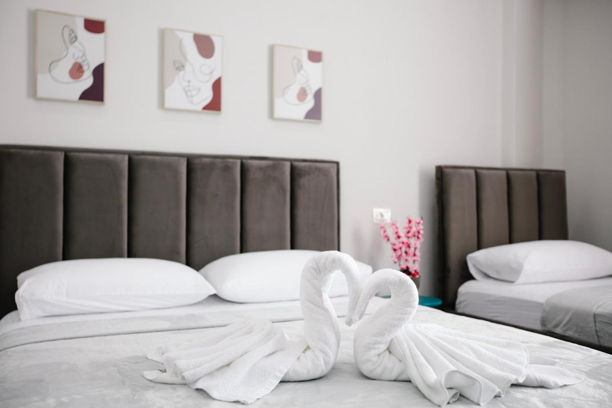 Andor Luxury Hotel & Duplex Kryemëdhej Kültér fotó