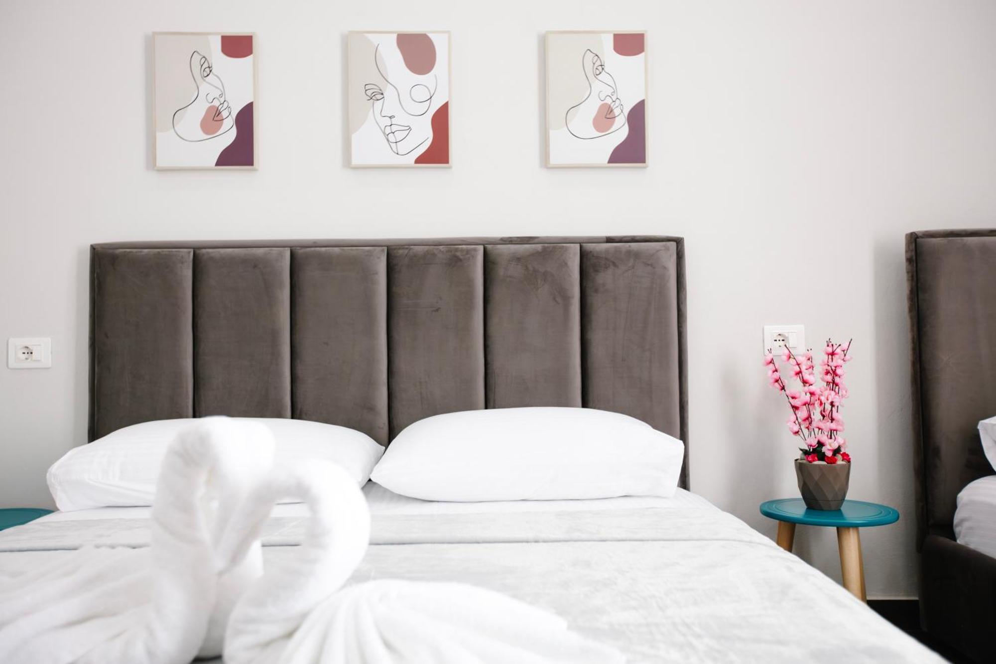 Andor Luxury Hotel & Duplex Kryemëdhej Kültér fotó