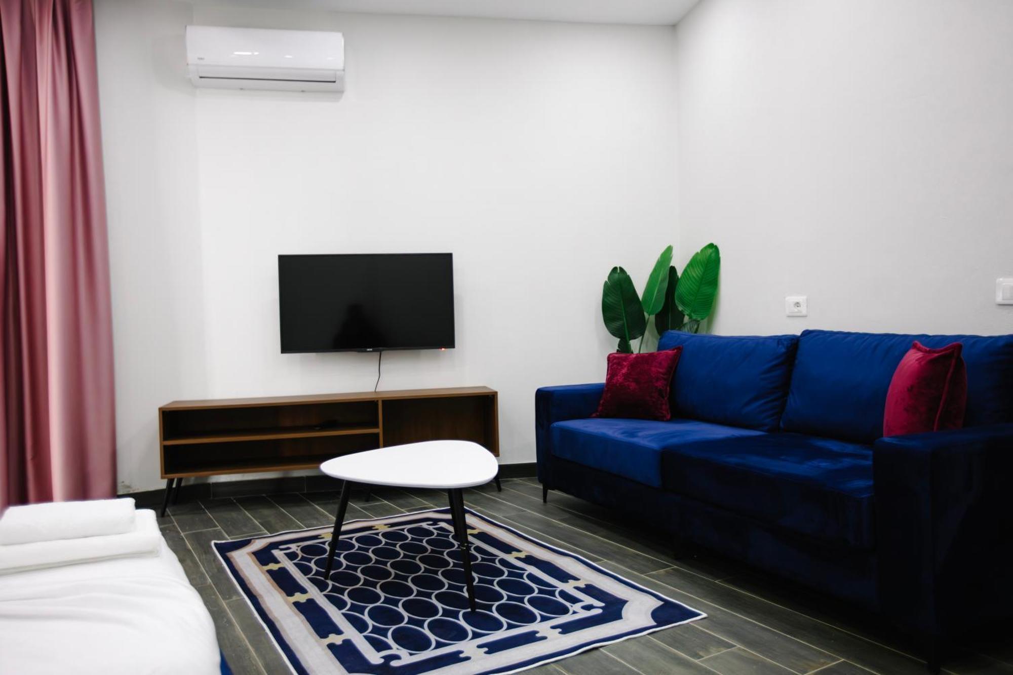 Andor Luxury Hotel & Duplex Kryemëdhej Kültér fotó