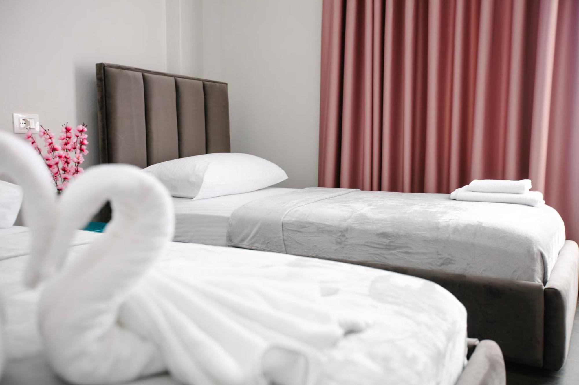 Andor Luxury Hotel & Duplex Kryemëdhej Kültér fotó