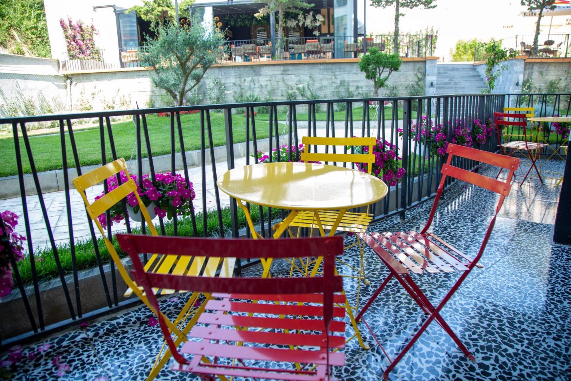 Andor Luxury Hotel & Duplex Kryemëdhej Kültér fotó