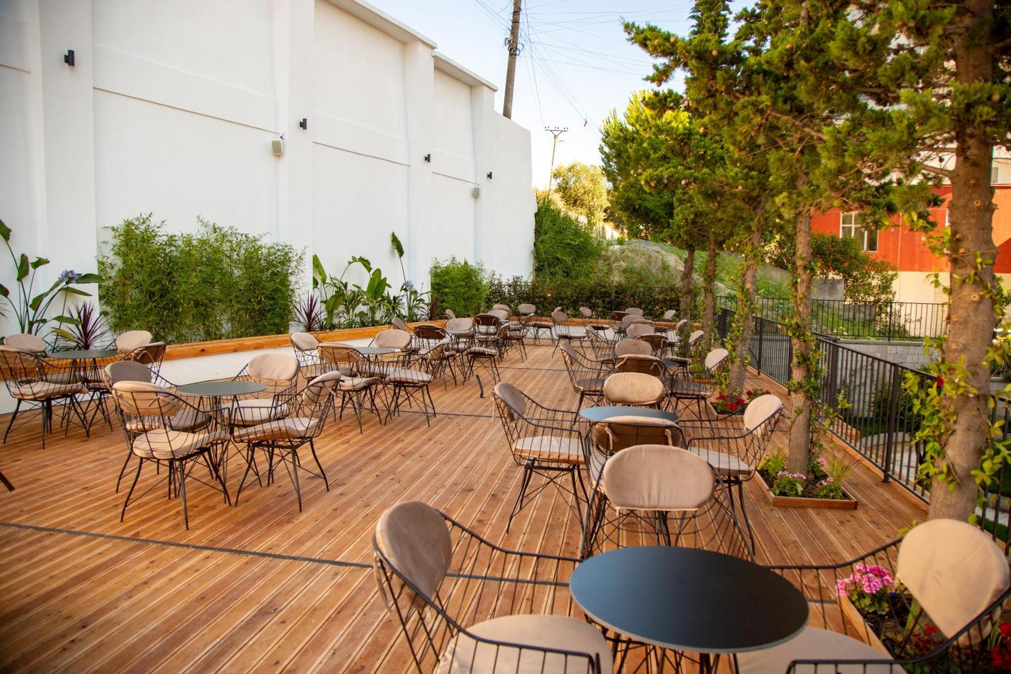 Andor Luxury Hotel & Duplex Kryemëdhej Kültér fotó