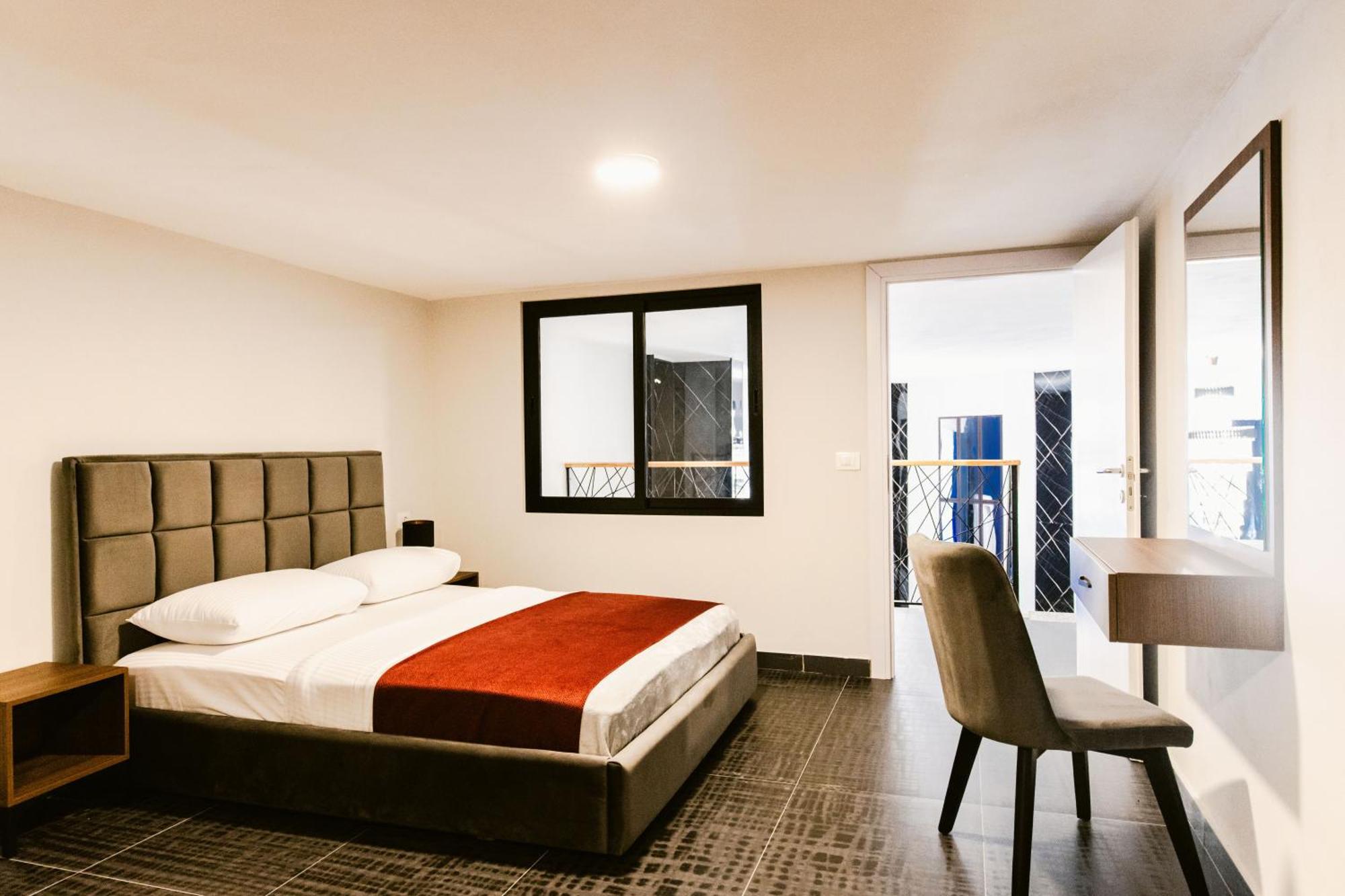 Andor Luxury Hotel & Duplex Kryemëdhej Kültér fotó