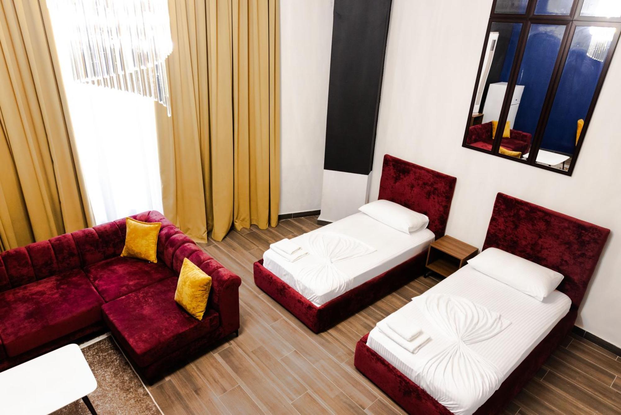 Andor Luxury Hotel & Duplex Kryemëdhej Kültér fotó