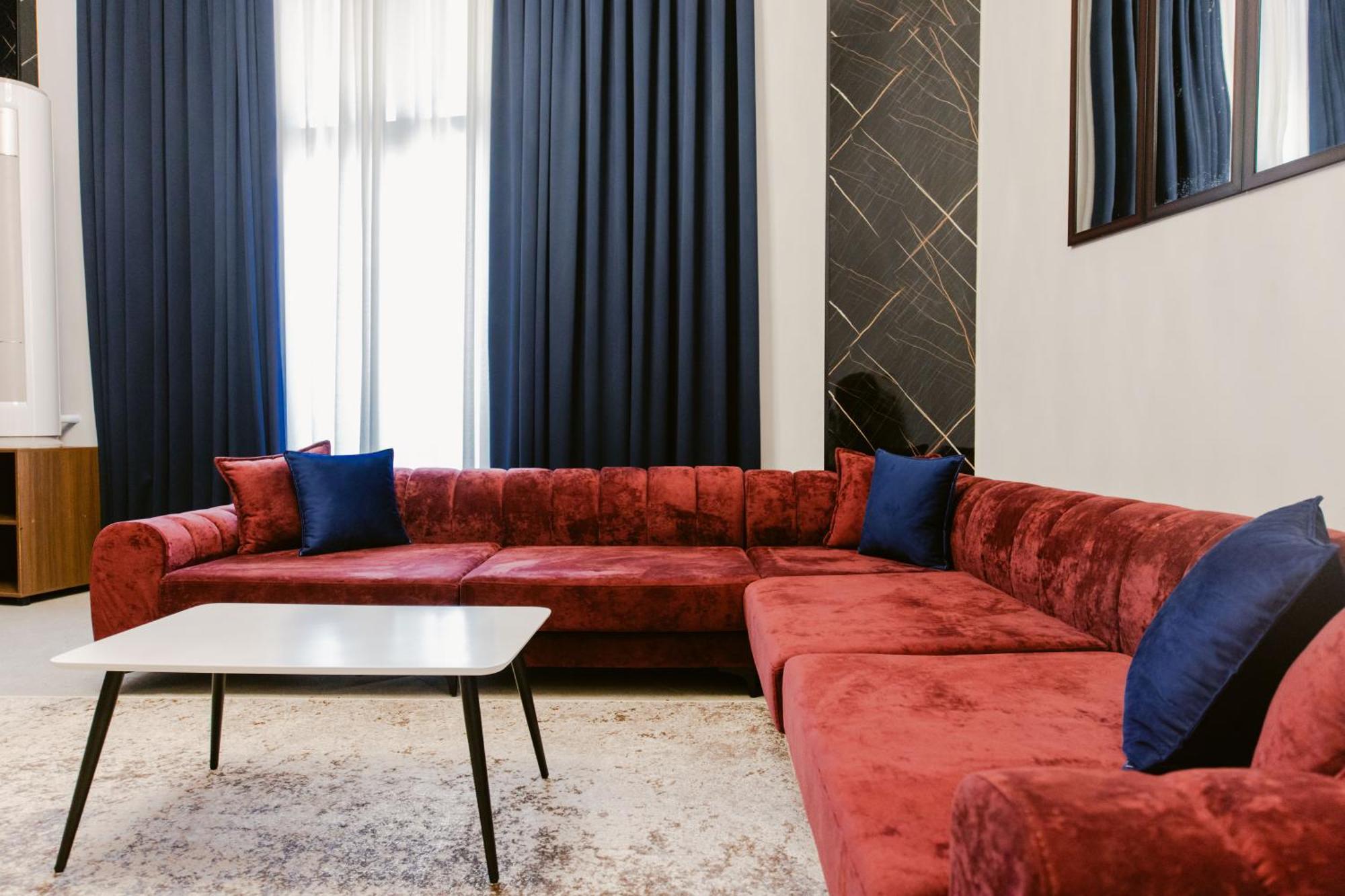 Andor Luxury Hotel & Duplex Kryemëdhej Kültér fotó