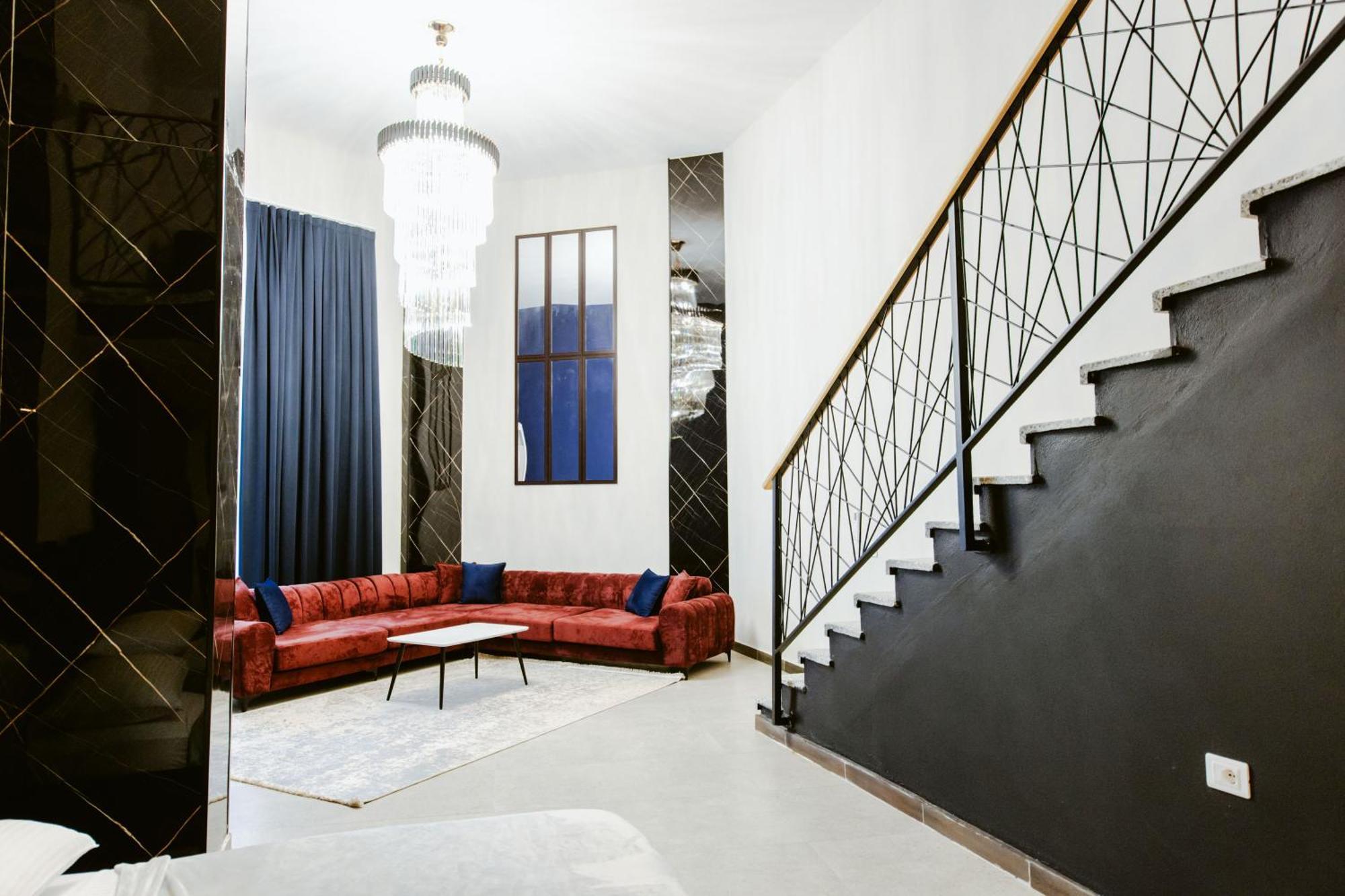 Andor Luxury Hotel & Duplex Kryemëdhej Kültér fotó