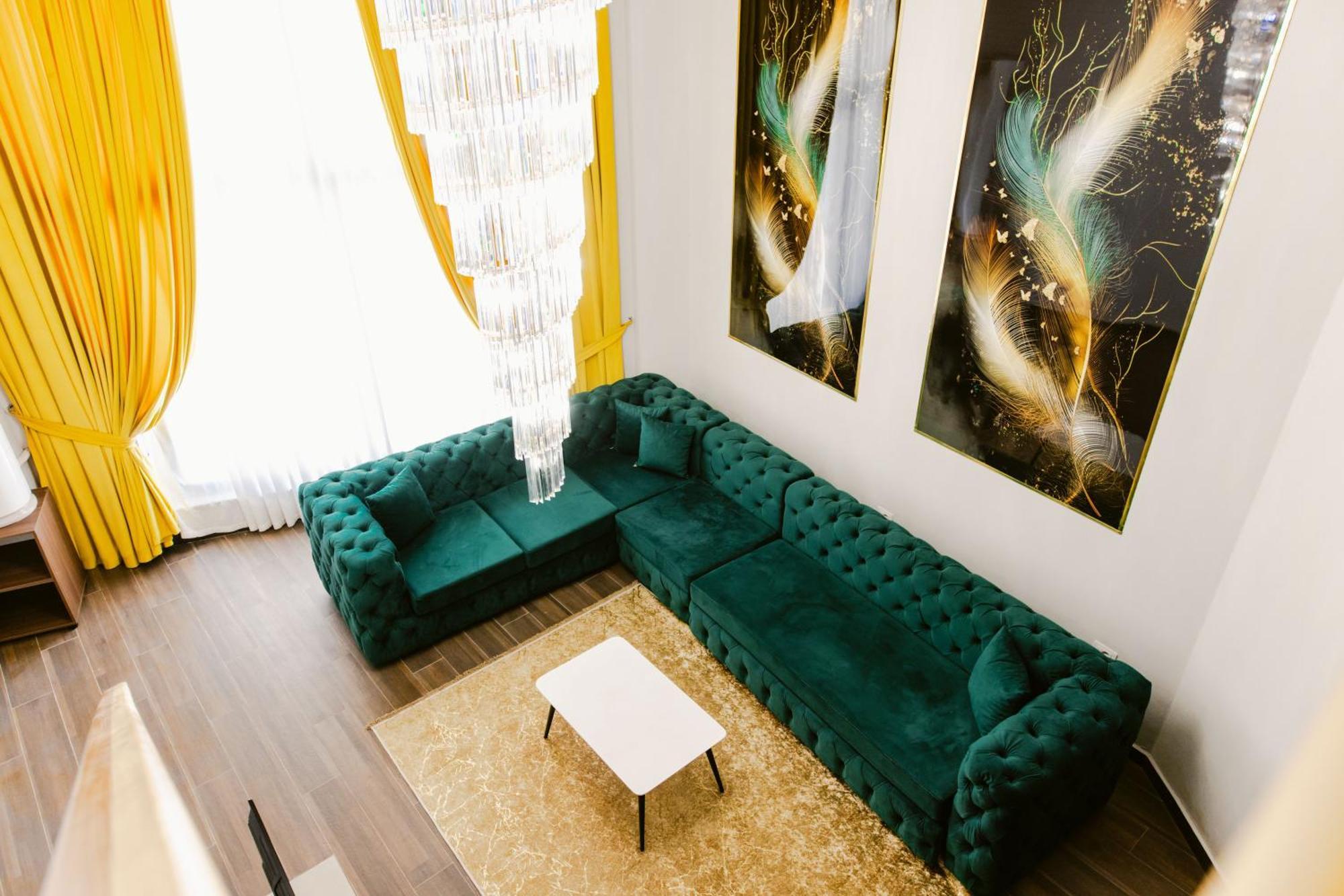Andor Luxury Hotel & Duplex Kryemëdhej Kültér fotó