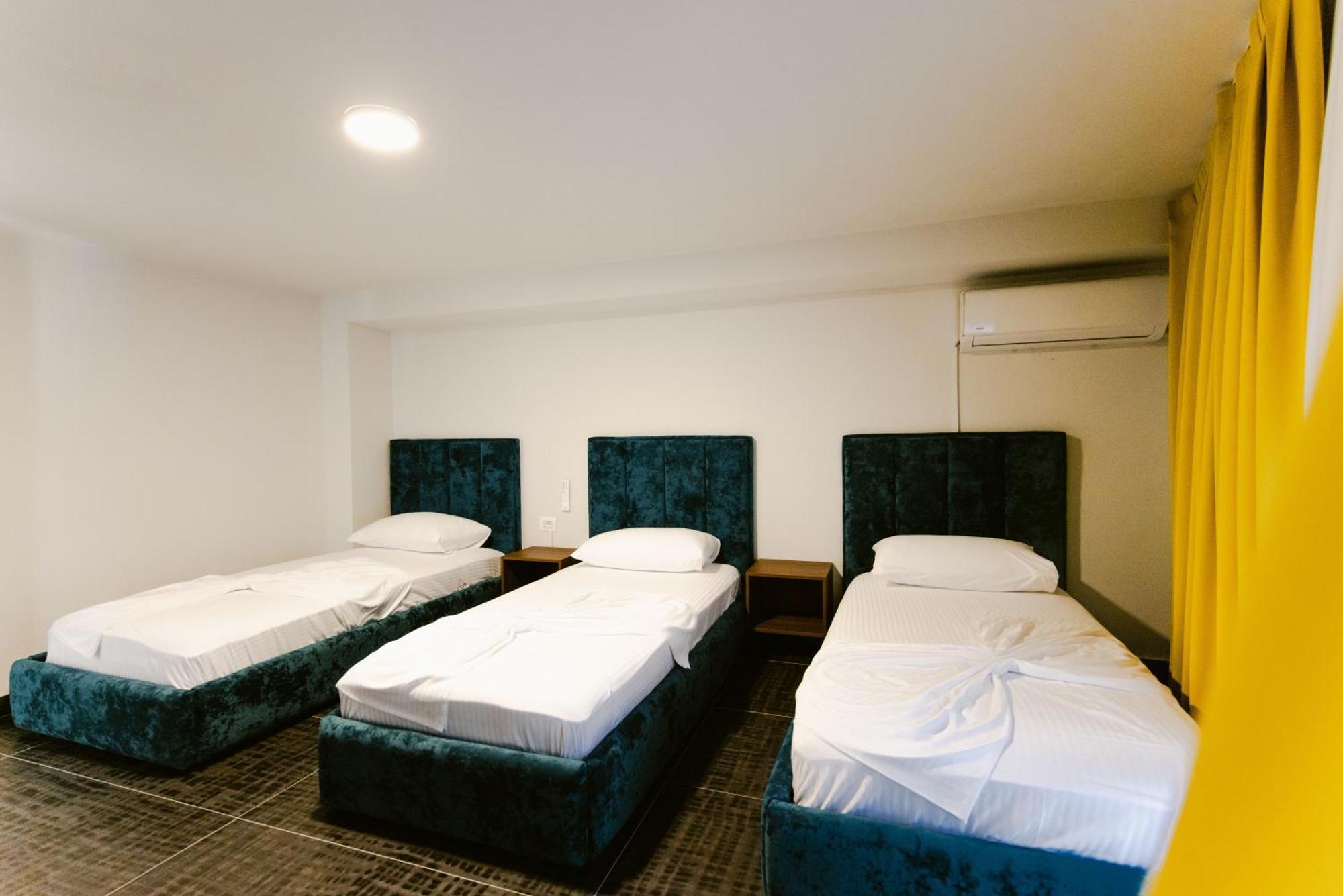Andor Luxury Hotel & Duplex Kryemëdhej Kültér fotó