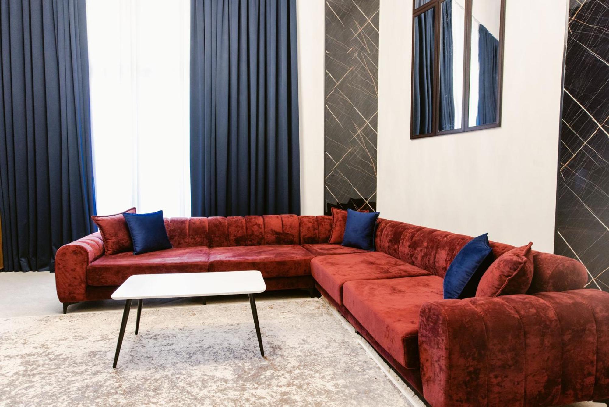 Andor Luxury Hotel & Duplex Kryemëdhej Kültér fotó
