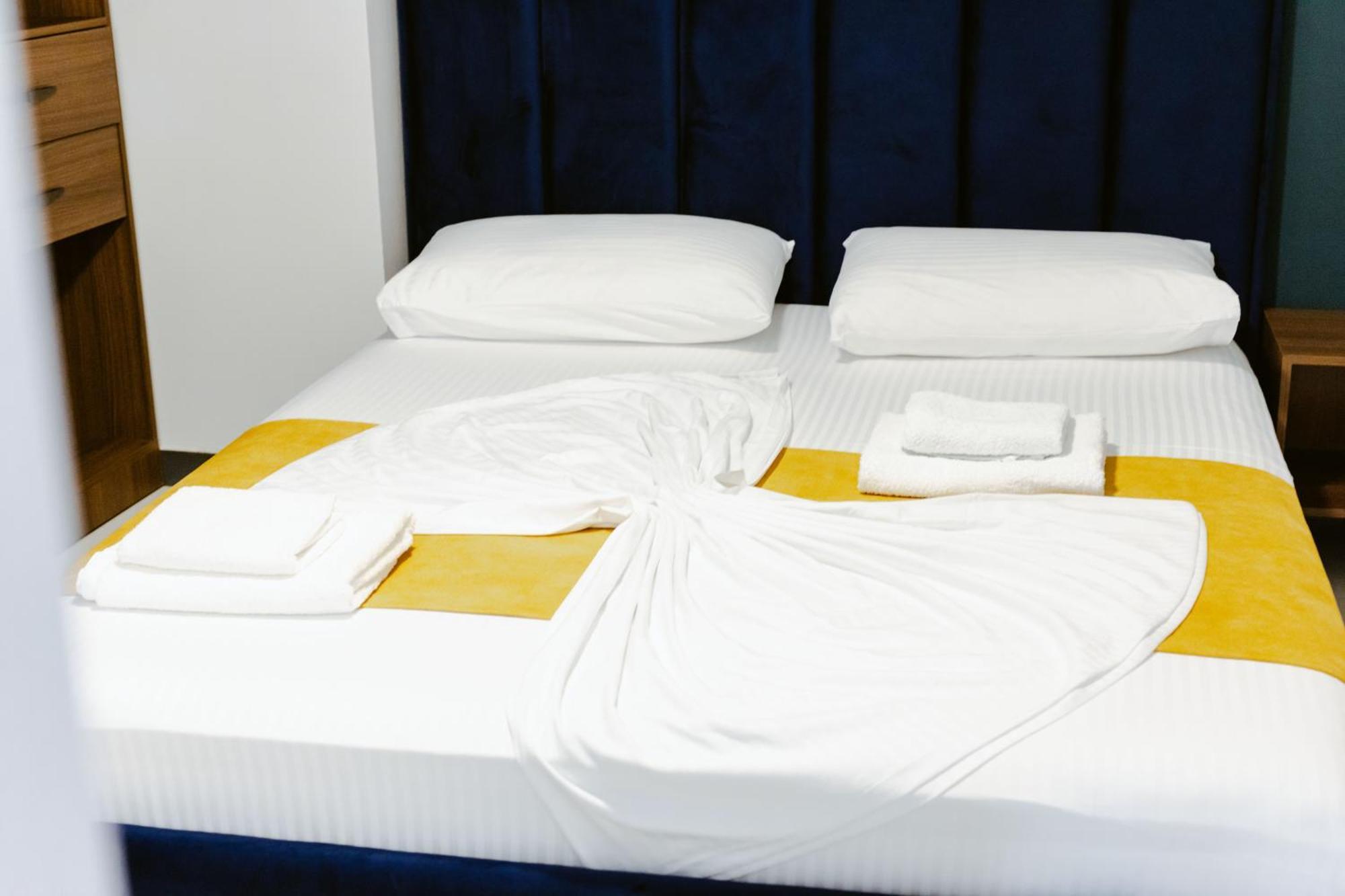 Andor Luxury Hotel & Duplex Kryemëdhej Kültér fotó