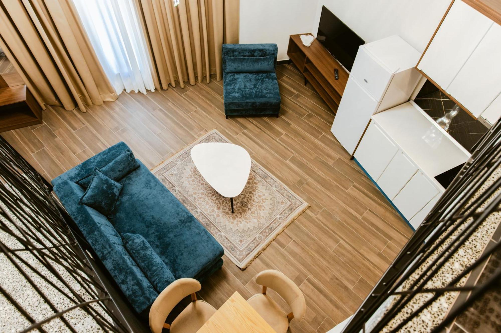 Andor Luxury Hotel & Duplex Kryemëdhej Kültér fotó