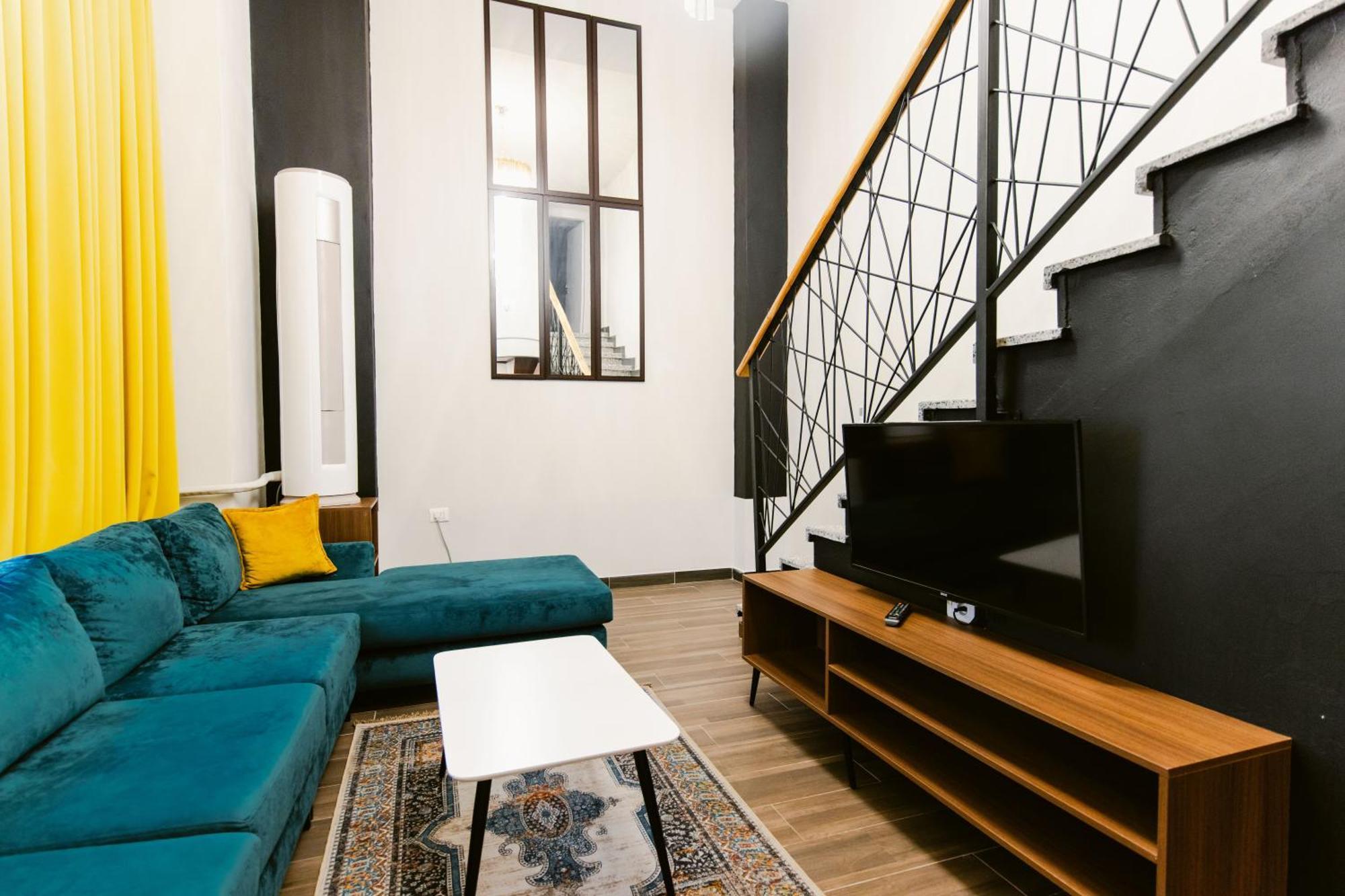 Andor Luxury Hotel & Duplex Kryemëdhej Kültér fotó