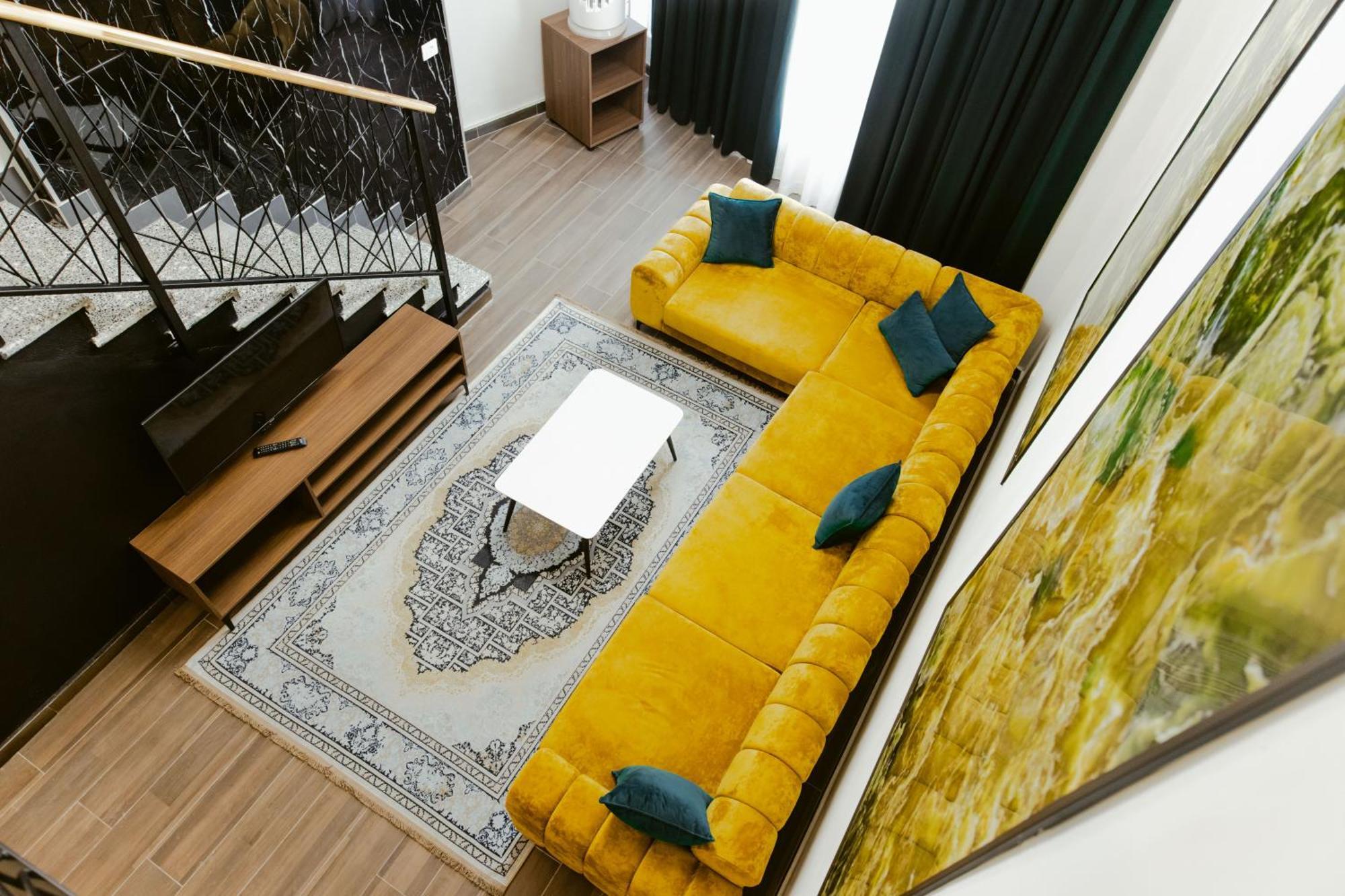 Andor Luxury Hotel & Duplex Kryemëdhej Kültér fotó