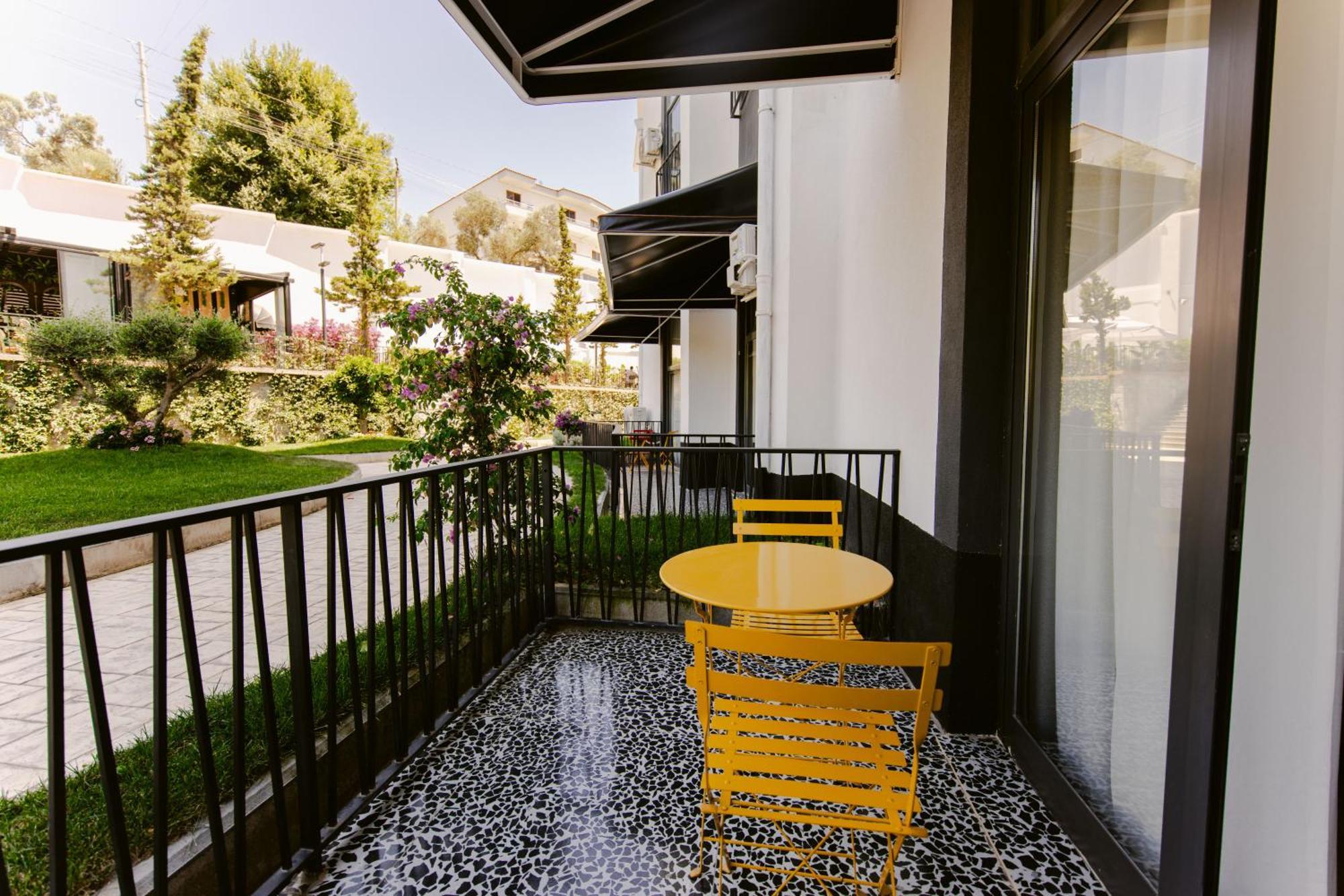 Andor Luxury Hotel & Duplex Kryemëdhej Kültér fotó