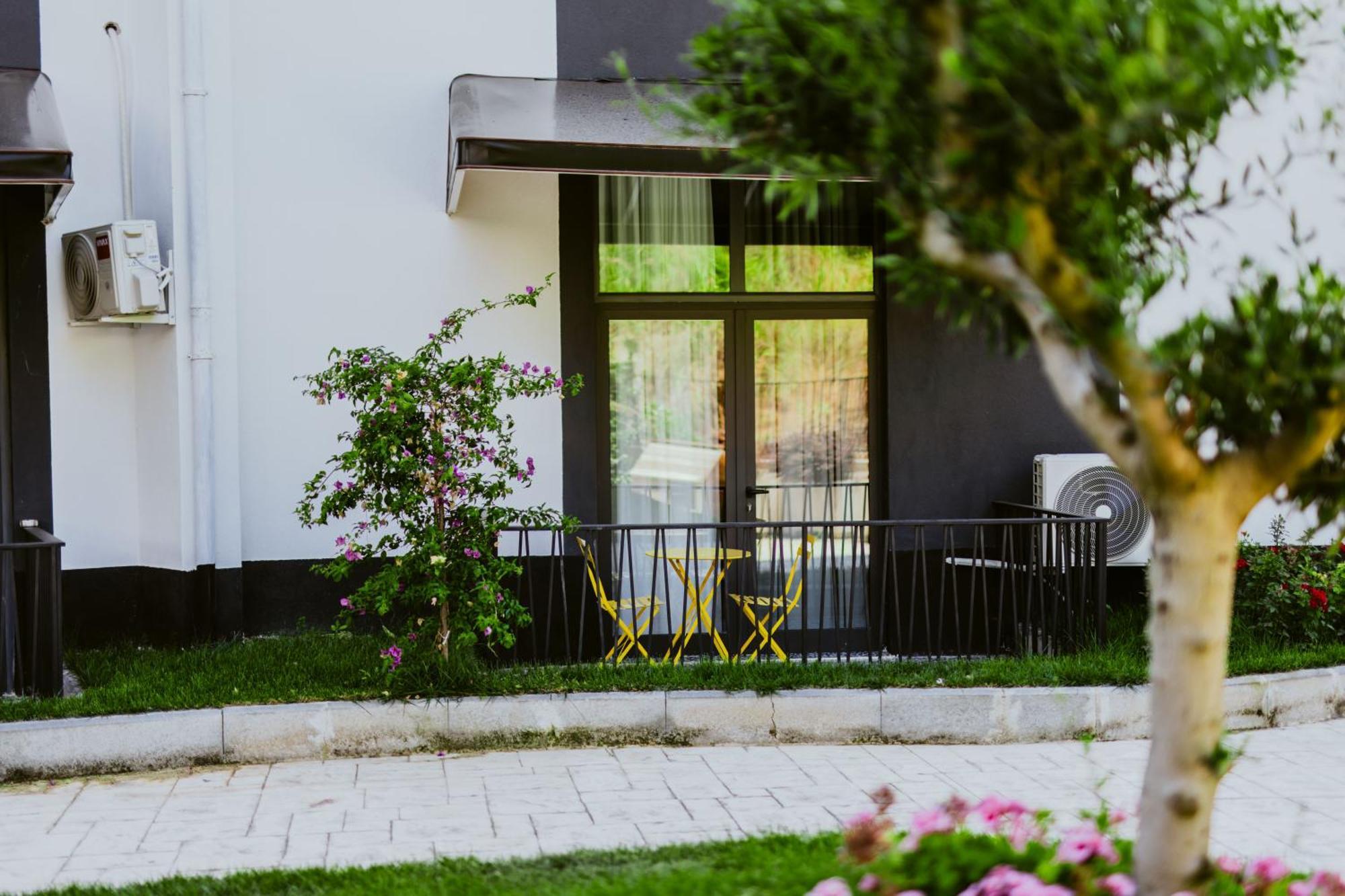 Andor Luxury Hotel & Duplex Kryemëdhej Kültér fotó