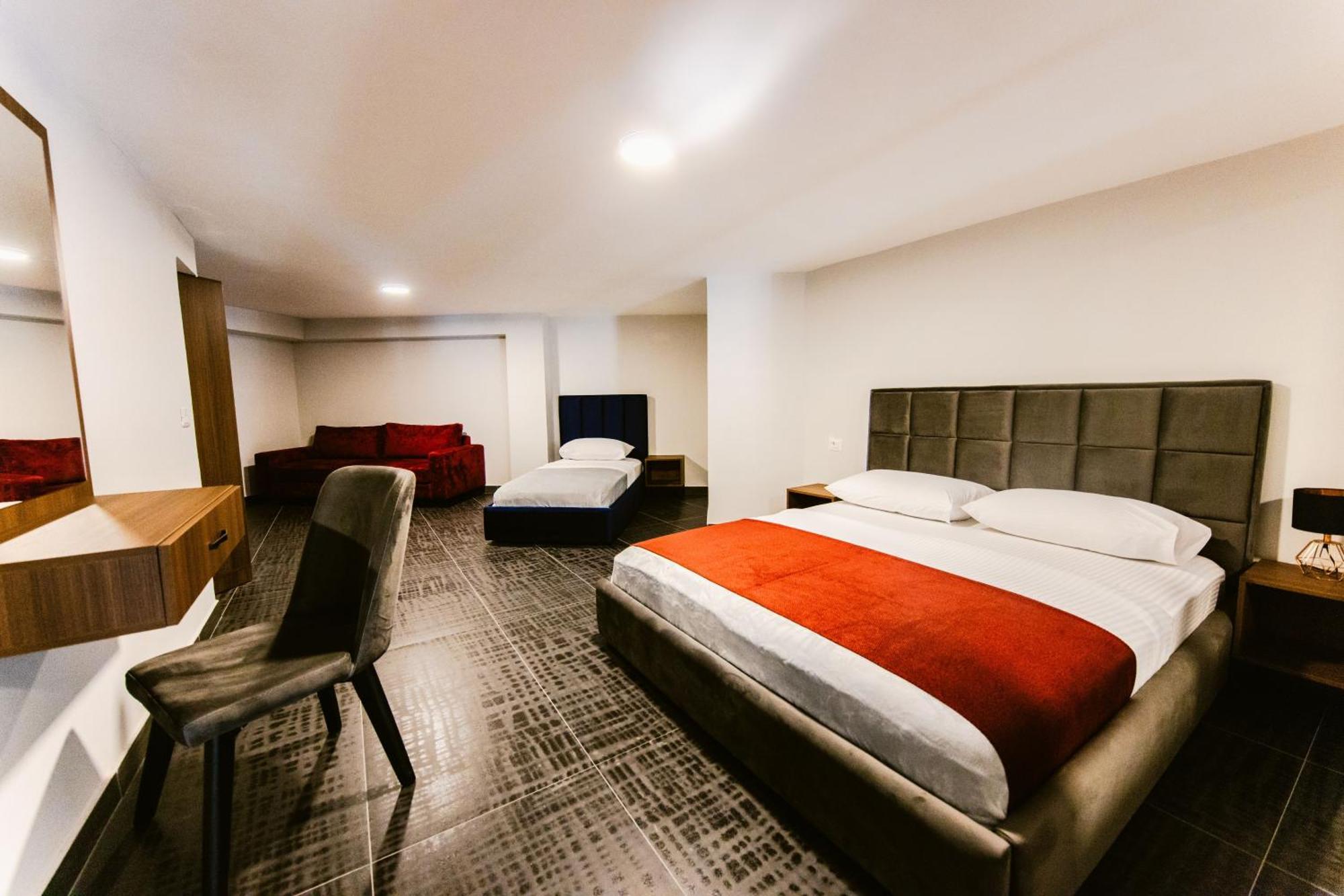 Andor Luxury Hotel & Duplex Kryemëdhej Kültér fotó